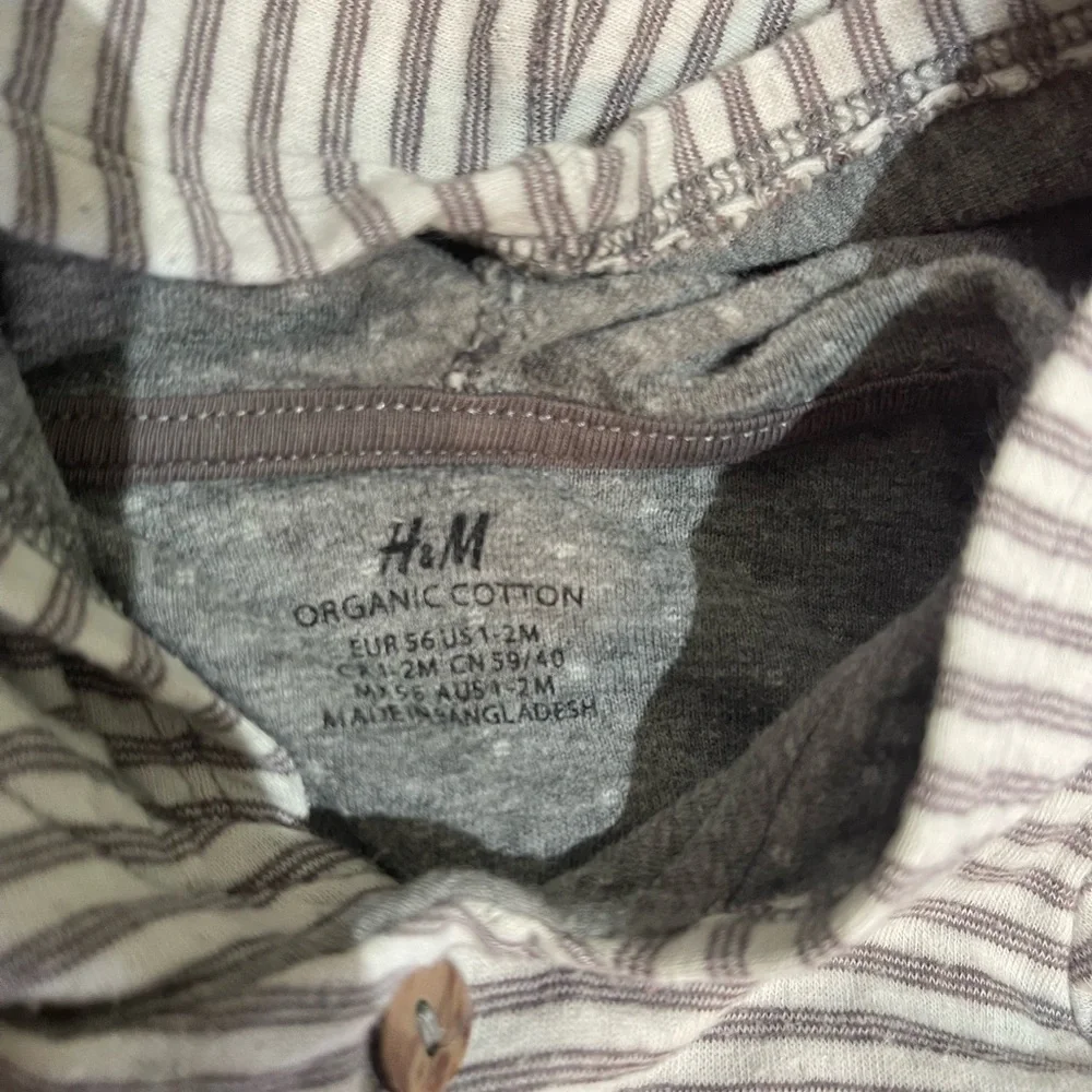 H&M organic cotton